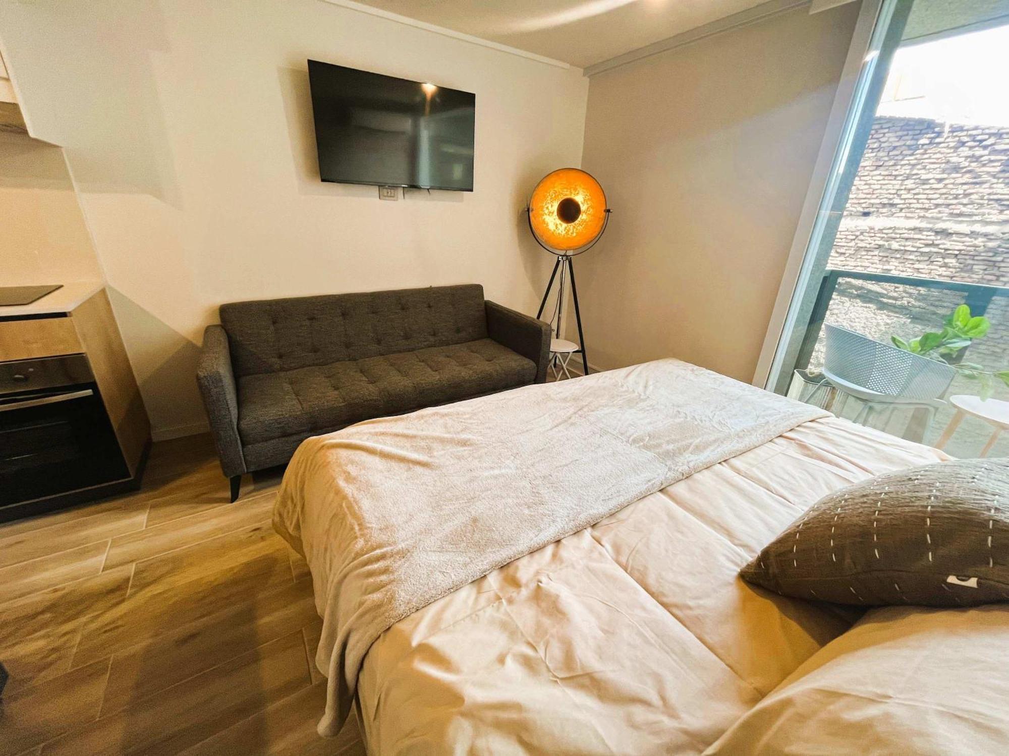 Appartamento Hom I A Estrenar Estudio Con Airea En Calle Curico