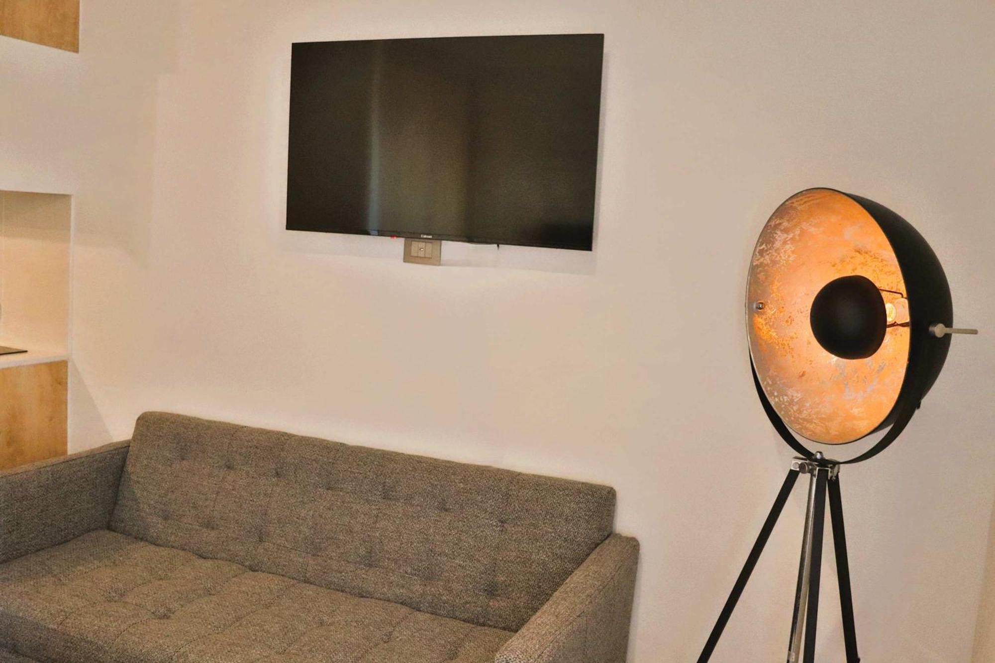 Appartamento Hom I A Estrenar Estudio Con Airea En Calle Curico *