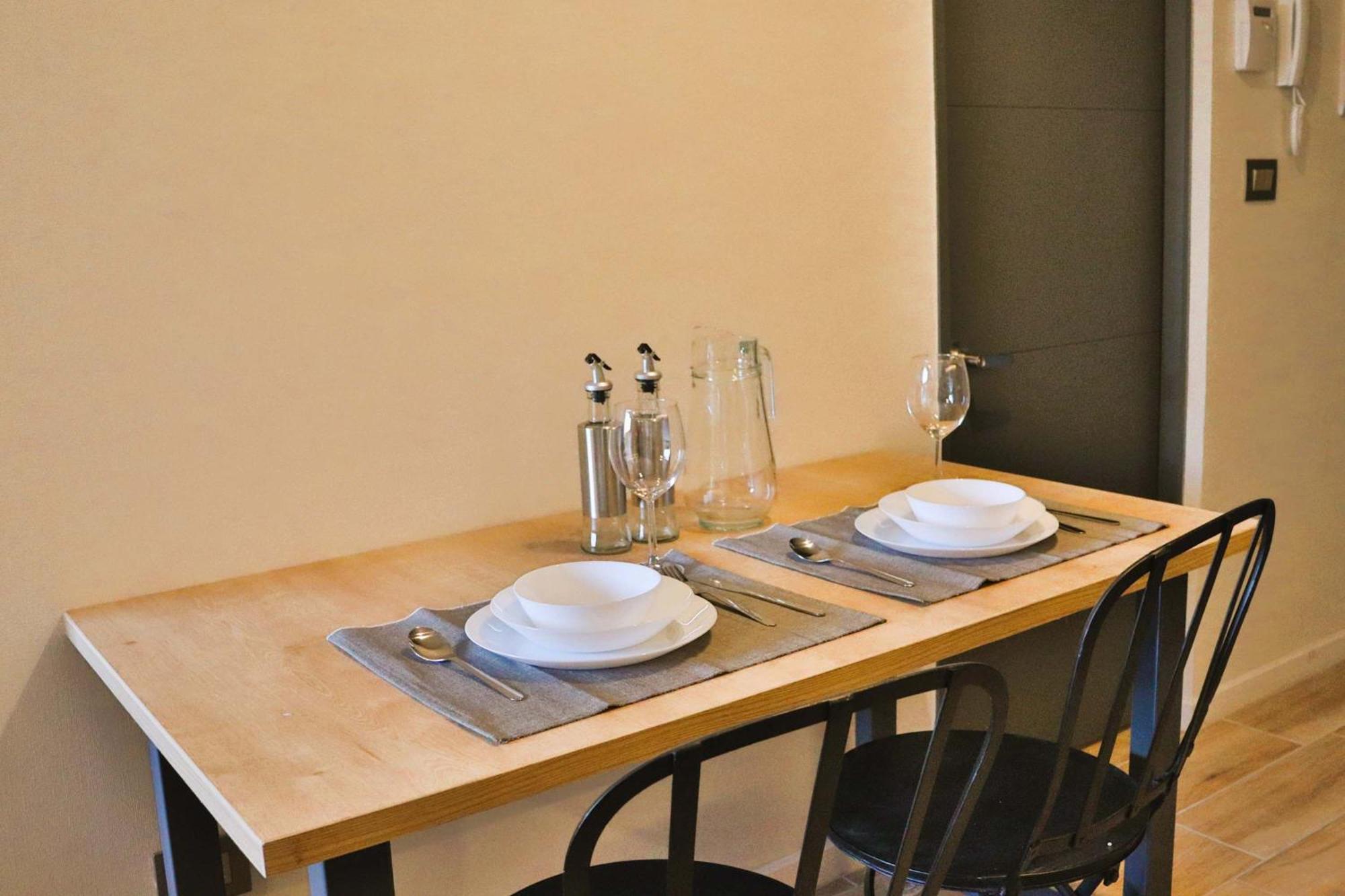 Appartamento Hom I A Estrenar Estudio Con Airea En Calle Curico *