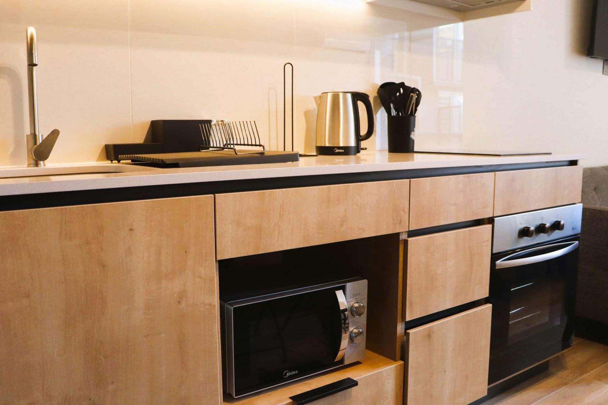 Hom I A Estrenar Estudio Con Airea En Calle Curico Apartamento *