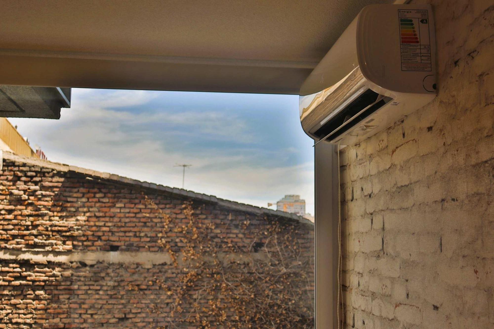 Apartamento Hom I A Estrenar Estudio Con Airea En Calle Curico *