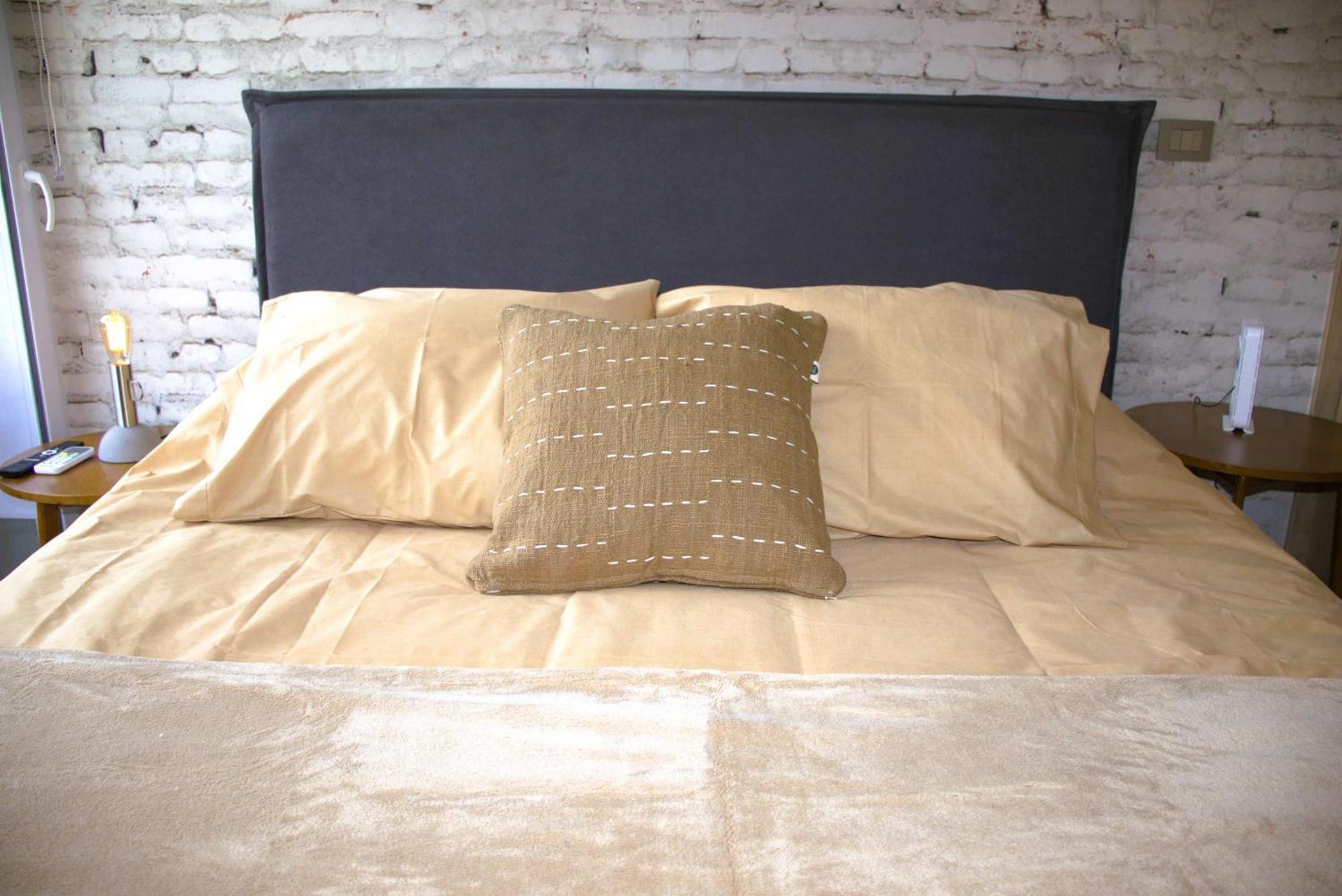Apartamento Hom I A Estrenar Estudio Con Airea En Calle Curico Santiago